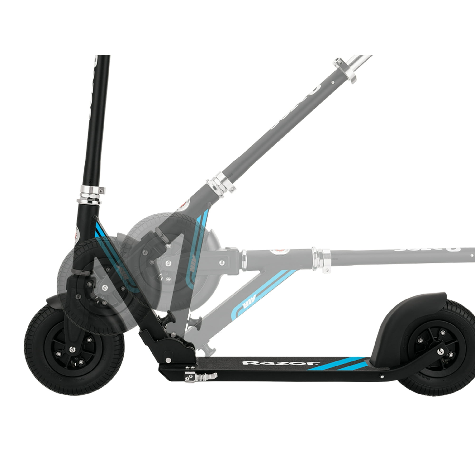 Razor A5 Air Kick Scooter Black