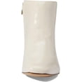 thumbnail image 3 of Circus By Sam Edelman Daysi Vanilla Bean Pointed Toe Zip Kitten Heel Ankle Boots (Vanilla Bean, 6), 3 of 5