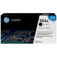 thumbnail image 3 of HP 504A Black Original LaserJet Toner Cartridge, ~5,000 pages, CE250A, 3 of 7