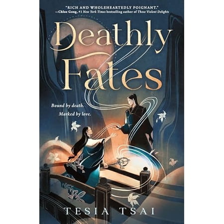 Deathly Fates (Hardcover)