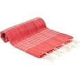 thumbnail image 7 of Buldano Turkish Fouta Yoga Peshtemal Turkish Cotton Bath Towel, 7 of 7