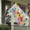 thumbnail image 3 of PLIM Bandera impresa con temática, regalo perfecto para fanáticos, amigos y familiares, y adecuada para actividades al aire libre e interiores, decoraciones de fiesta.120cm×180cm, 3 of 6