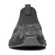 thumbnail image 2 of Sneaker Flexi para Mujer Estilo 105101 Black, 2 of 5