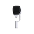 thumbnail image 2 of Blue Wired Dynamic Microphone - Off White - 40 Hz to 18 kHz - Super-cardioid - Shock Mount, Stand Mountable - XLR, 2 of 10