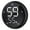 Black, variant on Digitial Kitchen Timer, Smart Productivity Countdown With Magnetic, Desk Timer In Classroom, ADHD For Kids, With 5 15 25 45Mins Shortcut Setting