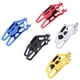 thumbnail image 4 of Guía de cadena de motocicleta CNC Protector universal para CRF 250/450 rojo Sunnimix Guía de cadena trasera, 4 of 8