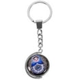 thumbnail image 1 of MOVTOTOP Versatile Matryoshka Craft Keychain Charm Russia Style Matryoshka Craft Key Chain Pendant, 1 of 7