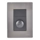 thumbnail image 1 of Placa Armada Inoxidable Con Dimmer Igoto gris oscuro iGoto INOX, 1 of 3