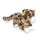 thumbnail image 5 of Gatito De Peluche Adorable Estirado Café con Manchas, 5 of 6