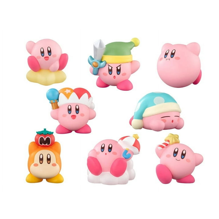 Kirby's Dream Land Kirby Friends 3 BANDAI