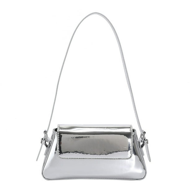 Bolso de viaje para mujer bolso de fiesta de cuero PU bolso femenino exquisito portátil a la moda