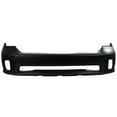 thumbnail image 3 of Front Primed Bumper Cover Plastic 1-Piece Bumper Type includes Passenger Side Fender CAPA Certified, 3 of 3