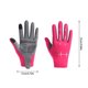 thumbnail image 2 of Guantes de protección solar para hombre Protección UV de verano | Seda de hielo fino antideslizante Conducción, Ciclismo, Pesca, Comida para llevar | Lycra impermeable transpirable | Compatible con, 2 of 5