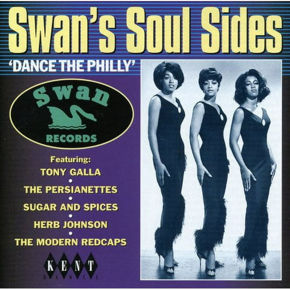 Swan's Soul Sides / Various (CD)