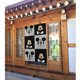thumbnail image 3 of Cortina divisoria de puerta de Mickey Mouse, cortina opaca para puerta, cortinas de privacidad, tapices decorativos para dormitorio, cocina, baño, 34 x 56 pulgadas, 3 of 7
