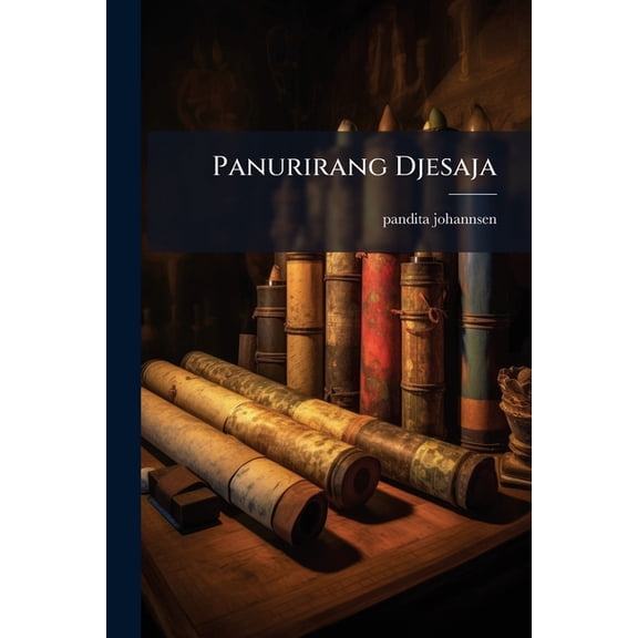 Panurirang Djesaja (Paperback)