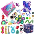 thumbnail image 2 of Juguete sensorial Fidget HUOGUO Push Bubble para aliviar el estrés, 2 of 2