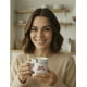 thumbnail image 4 of Taza Navideña Regalos y Frase Inspiradora 15 oz, 4 of 6