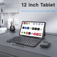 thumbnail image 2 of Kit de tableta PEICHENG T30 Max Android 15.0 12 pulgadas 20 GB RAM 128 GB, 2 of 5
