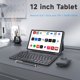 thumbnail image 2 of Kit de tableta PEICHENG T30 Max Android 15.0 12 pulgadas 20 GB RAM 128 GB, 2 of 5