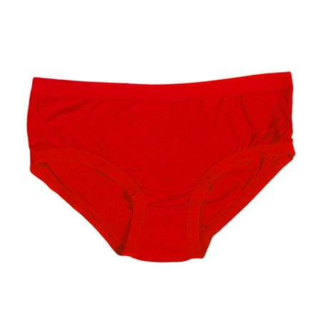 

Womens Candy Color Casual Underwear Bamboo Fiber Briefs Seamless Panties Modal