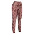 thumbnail image 6 of Clog Instruct BLK Leggings Fitness's gym clothes gym clothing sports woman gym sporty woman push up Womens Leggings, 6 of 6