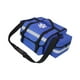 thumbnail image 2 of Bolsa de almacenamiento de primeros auxilios vacía con divisor extraíble, organizador de medicamentos, médica azul, 2 of 8