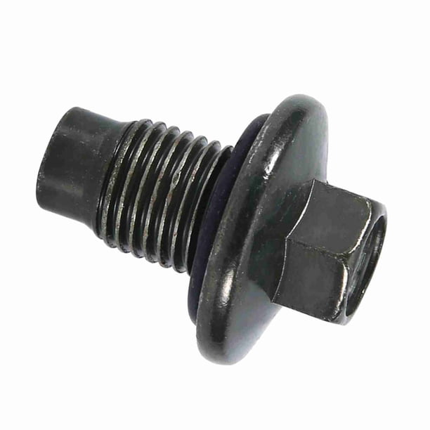 Tornillo De Drenaje De La Bandeja De Aceite, Tornillo De Desagüe De Aceite Tornillo De Tornillo Aqurayo De Aceite De Aceite Refage De Repuesto Automotor El Motor De Agua