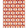 thumbnail image 5 of Loloi Weston Area Rug - Red / Orange, 5 of 6