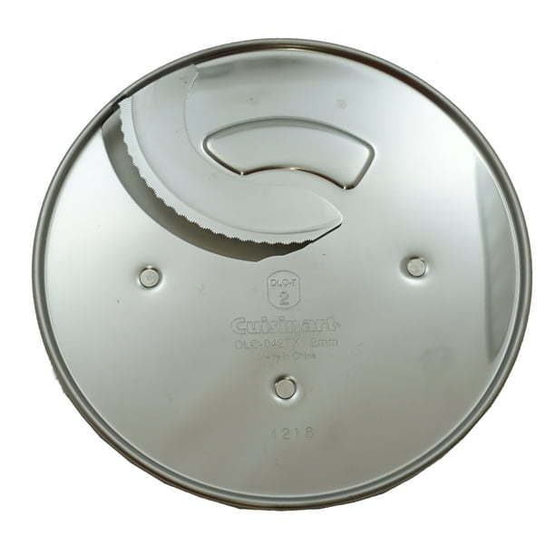 Cuisinart Food Processor 2 mm Thin Slicing Disc for DFP14, DLC042TX1