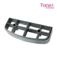 Step Weight Lifting Risers Tone Fitness Aerobic Step Risers, Gray, 2 inch height - Walmart.com