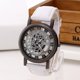thumbnail image 5 of Reloj de cuarzo, reloj de moda con correa hueca, reloj no mecánico, reloj para parejas, reloj para hombres y mujeres., 5 of 6