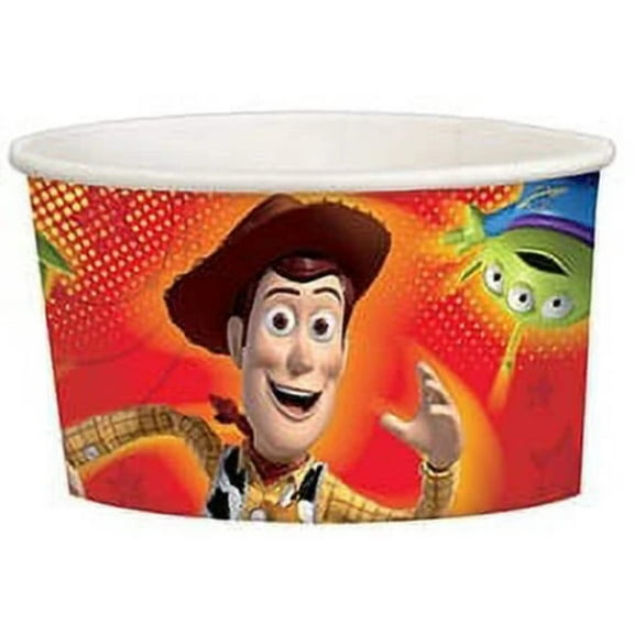 Toy Story Power Up Treat Cups ( 8 ct. )