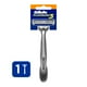 thumbnail image 1 of Rastrillo Gillette Prestobarba3 con 3 Hojas, para Rasurar la Barba al Ras1 pza, 1 of 5