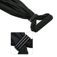 thumbnail image 4 of Preenex Aerial Yoga Hammock Swing Yoga Body Trapeze Silk Inversion Swing Sling Aerial Exercise Equipment Door Mount Air Flying, 4 of 7