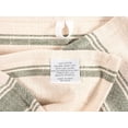 thumbnail image 2 of KAF Home Slubbed Cotton Kitchen Towels, Natural Rustic, 18” x 28”, Olive, 4-Pack, 2 of 8