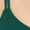 Instant Teal, variant on Maidenform Everyday Luxe Full Coverage Underwire T-Shirt Bra Beige Bisque 34B Women's