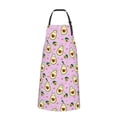 thumbnail image 2 of Lsque Different Avocados Waterproof Apron Chef Aprons for Men Heavy Duty Chemical Work Apron Extra Long Grilling Aprons with Adjustable Bib Apron, 2 of 9