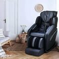 thumbnail image 3 of Jin L Track Deluxe Zero Gravity Full Body Massage Chair with Lumbar, Forearm & Calf Heat Therapy and Shiatsu Calf Massage, 3 of 9