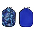 thumbnail image 1 of 2 Pieces Durable Cover Neoprene Storage Protective Case Bag Racket Sleeves Accessories shamjiam Funda Pala Pickleball, 1 of 9
