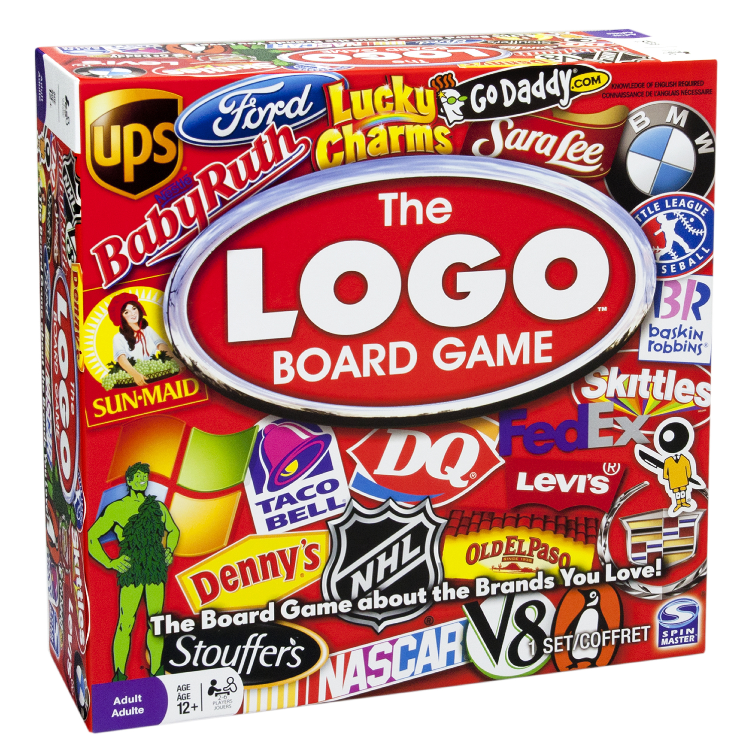 Logo Board Game - image 3 of 3