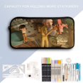 thumbnail image 4 of Le Petit Prince Backpack Essentials Kit 17 Inch Bag Plus Snack Tote and Pen Organizer, 4 of 5