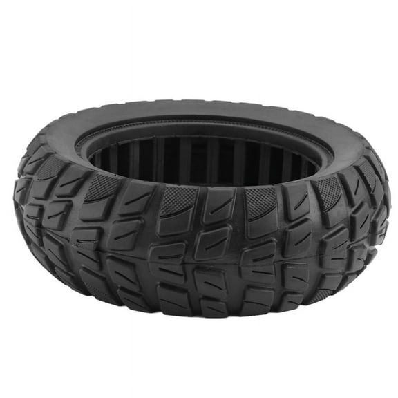 10 Inch 70/65-6.5 Solid Tire Universal Tyre Electric Scooter Rubber Replacement