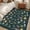Green, variant on 2x6 Kitchen Runner Rug, Dinosaur Non-Skid Rubber Backing Large Rectangle Rugs - Living Room Bedroom Home Office, Funny Dino Cute Cartoon Boys Girls Children Indoor Floor Mat Carpets Washable Rug