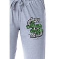 thumbnail image 3 of Riverdale Womens' CW TV Show Southside Serpents Sleep Pajama Pants, 3 of 5