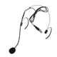 thumbnail image 2 of Auricular Auricular Micrófono 3.5 Mm XLR Con piezas Para Accesorio De Micrófono Inalámbrico, 2 of 8