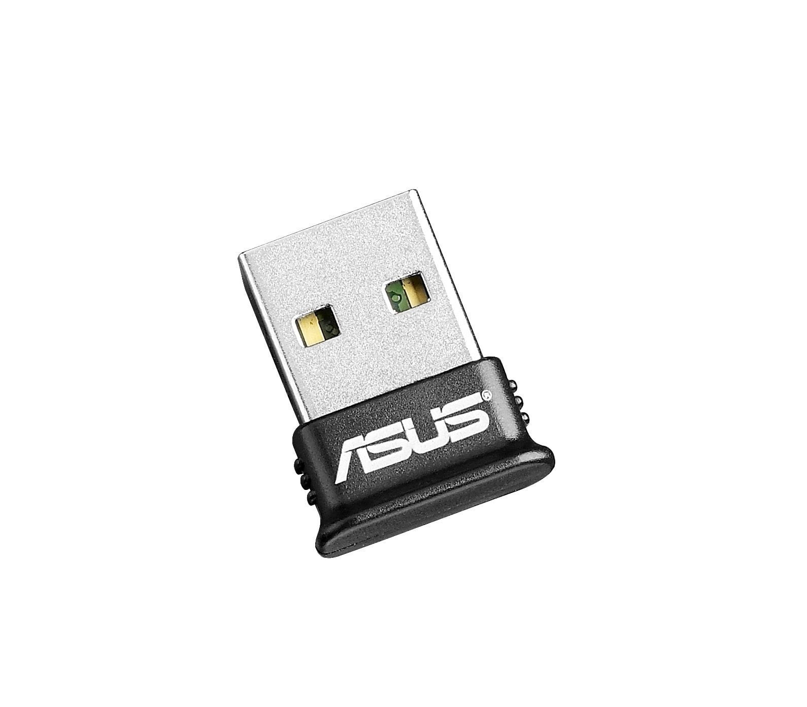 ASUS USBBT400 USB Adapter w/ Bluetooth Dongle Receiver, Laptop & PC