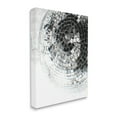 thumbnail image 3 of Stupell Industries Fading Disco Ball Monochrome Photography Photograph Gallery Wrapped Canvas Print Wall Art, Design by Ziwei Li, 3 of 7