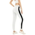 thumbnail image 1 of WILLBEST Pantalones Deportivos Casuales de Cintura Alta para Mujer, Leggings Ajustados Y Ajustados con Bolsillos para Mayor Comodidad En Otoño E Invierno. Grande, 1 of 6