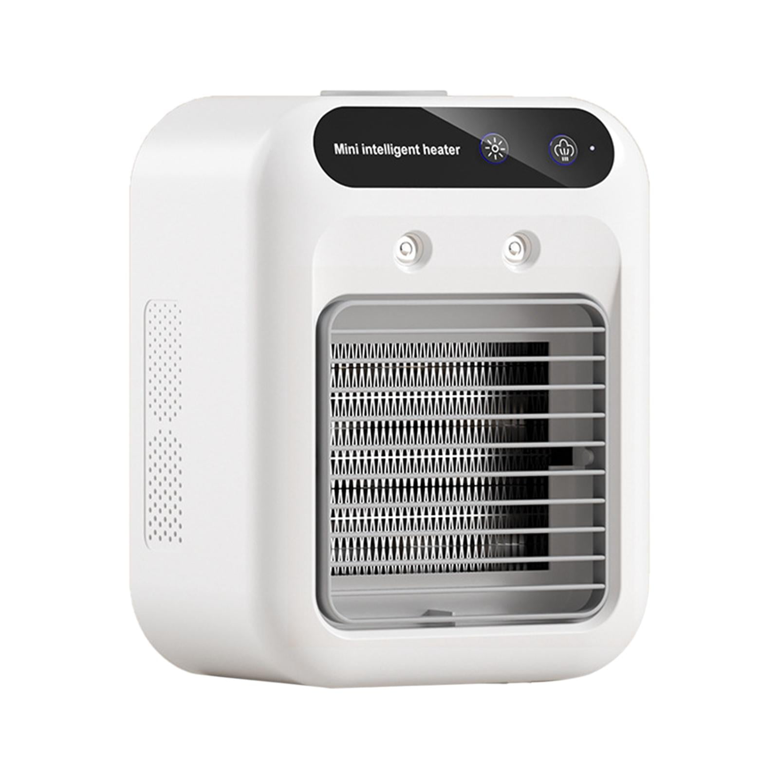 Space Heater with Humidifier Household Heater Fan for Home Indoor Use Office